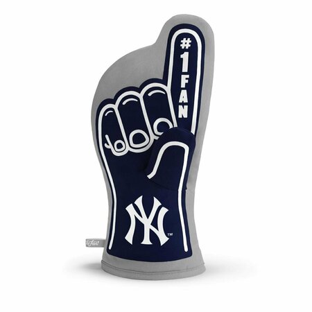 YOUTHEFAN New York Yankees No. 1 Oven Mitt 5023675